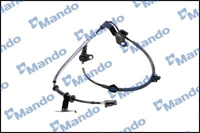 Mando MBA010529 ABS sensor, rear left MBA010529