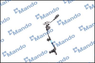 Mando MBA010369 ABS sensor front left MBA010369