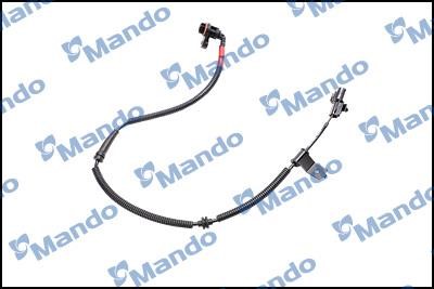 Mando MBA010443 ABS sensor, rear right MBA010443