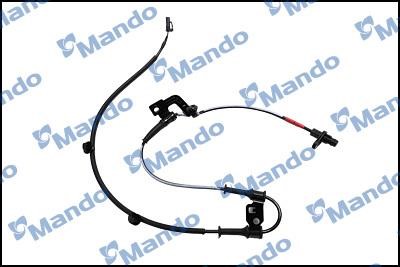 Mando MBA010376 ABS Sensor Front Right MBA010376