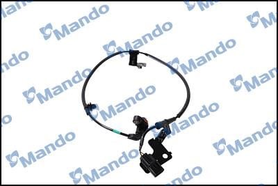 Mando MBA010532 ABS sensor, rear left MBA010532