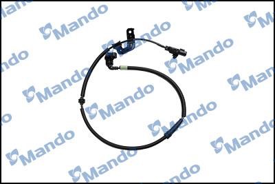 Mando MBA010446 ABS sensor, rear right MBA010446