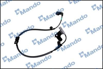 Mando MBA010533 ABS sensor, rear left MBA010533