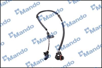 Mando MBA010534 ABS sensor, rear left MBA010534