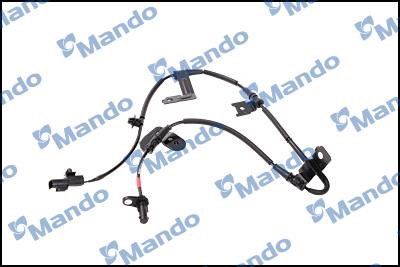 Mando MBA010383 ABS Sensor Front Right MBA010383