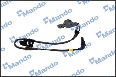 Mando MBA010451 ABS sensor, rear right MBA010451