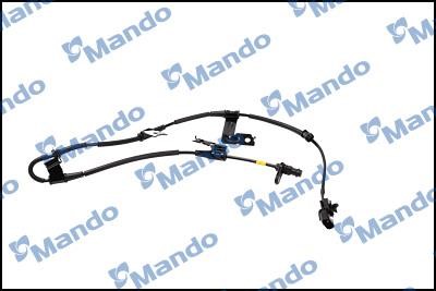 Mando MBA010384 ABS Sensor Front Right MBA010384