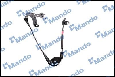 Mando MBA010455 ABS sensor, rear right MBA010455