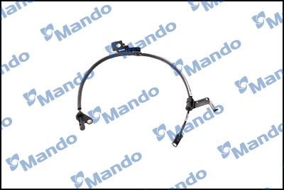 Mando MBA010467 ABS sensor front left MBA010467