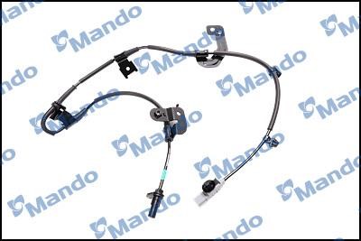 Mando MBA010400 ABS Sensor Front Right MBA010400