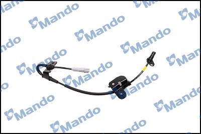 Mando MBA010401 ABS Sensor Front Right MBA010401