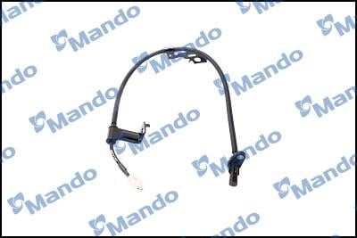 Mando MBA010468 ABS Sensor Front Right MBA010468