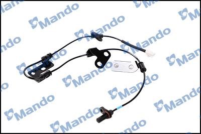 Mando MBA010407 ABS sensor, rear left MBA010407