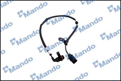 Mando MBA010415 ABS sensor, rear left MBA010415