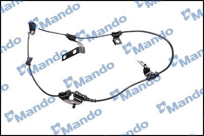 Mando MBA010551 ABS sensor, rear right MBA010551