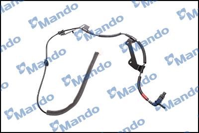 Mando MBA010553 ABS sensor, rear right MBA010553