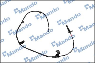 Mando MBA010554 ABS sensor, rear right MBA010554