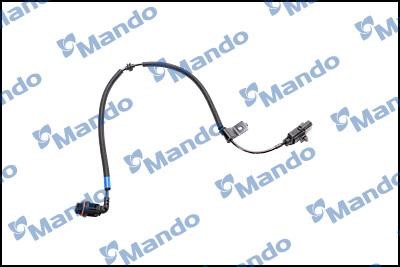Mando MBA010418 ABS sensor, rear left MBA010418