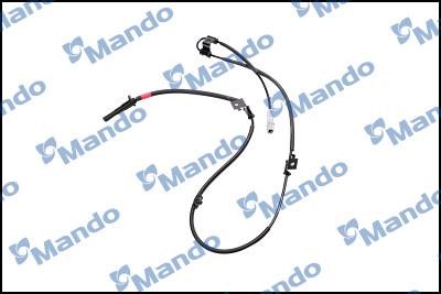 Mando MBA010556 ABS sensor, rear right MBA010556