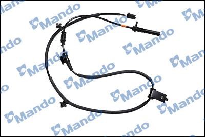 Mando MBA010557 ABS sensor, rear right MBA010557