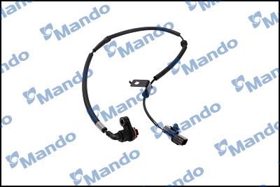 Mando MBA010419 ABS sensor, rear left MBA010419