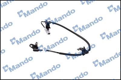 Mando MBA010477 ABS sensor front left MBA010477