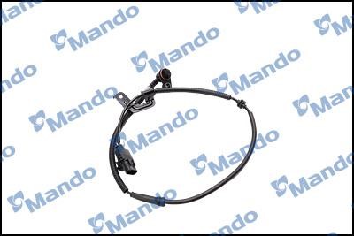 Mando MBA010420 ABS sensor, rear left MBA010420