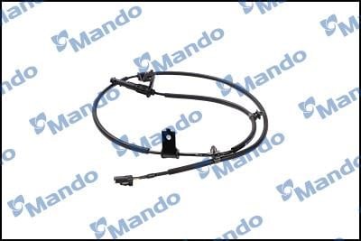 Mando MBA010560 ABS sensor, rear right MBA010560