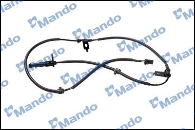 Mando MBA010561 ABS sensor, rear right MBA010561