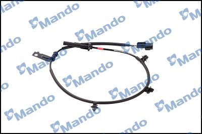 Mando MBA010566 ABS sensor, rear right MBA010566