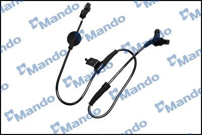 Mando MBA010483 ABS sensor front left MBA010483