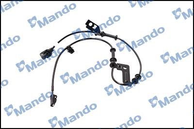Mando MBA010485 ABS sensor front left MBA010485