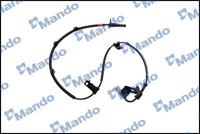 Mando MBA010569 ABS sensor, rear right MBA010569
