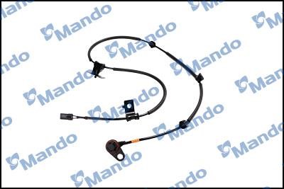 Mando MBA010571 ABS sensor, rear right MBA010571