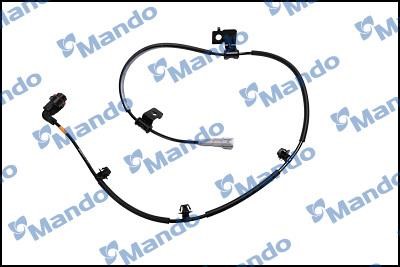 Mando MBA010572 ABS sensor, rear right MBA010572