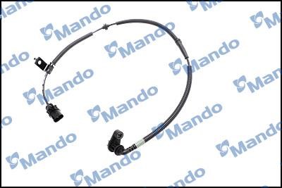 Mando MBA010573 ABS sensor, rear right MBA010573