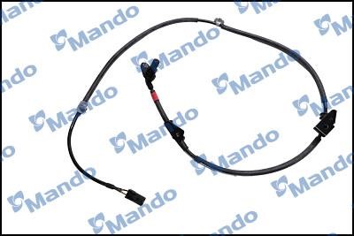 Mando MBA010496 ABS Sensor Front Right MBA010496
