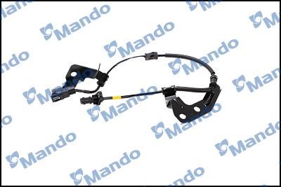 Mando MBA010579 ABS sensor, rear right MBA010579