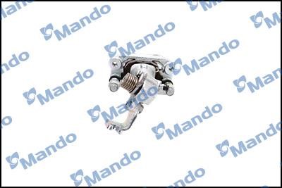 Mando MBC020826 Brake caliper rear left MBC020826