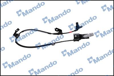 Mando MBA010506 ABS Sensor Front Right MBA010506