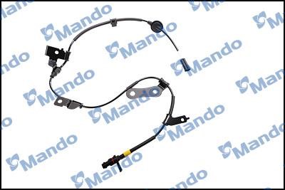 Mando MBA010588 ABS sensor, rear right MBA010588
