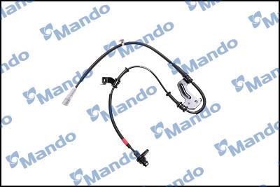 Mando MBA010512 ABS Sensor Front Right MBA010512