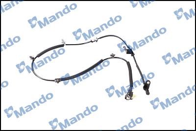 Mando MBA010515 ABS sensor, rear left MBA010515