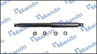 Mando MSS015036 Suspension shock absorber rear left gas oil MSS015036