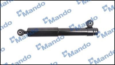 Mando MSS015051 Rear oil and gas suspension shock absorber MSS015051