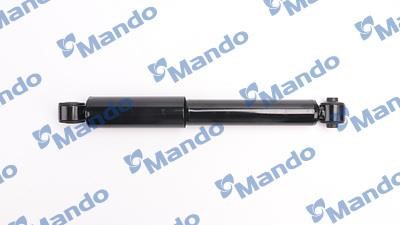Mando MSS015091 Rear oil and gas suspension shock absorber MSS015091