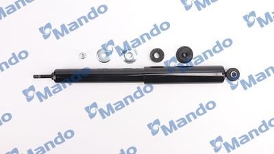 Mando MSS015197 Rear oil and gas suspension shock absorber MSS015197