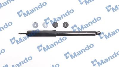 Mando MSS015465 Rear oil and gas suspension shock absorber MSS015465