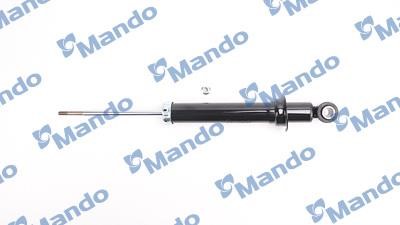 Mando MSS015471 Rear oil and gas suspension shock absorber MSS015471