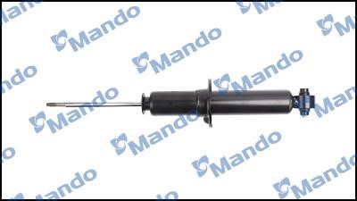 Mando MSS015477 Rear oil and gas suspension shock absorber MSS015477
